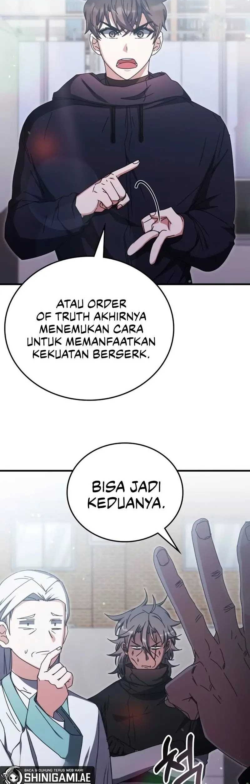 Transcension Academy Chapter 96 Gambar 34