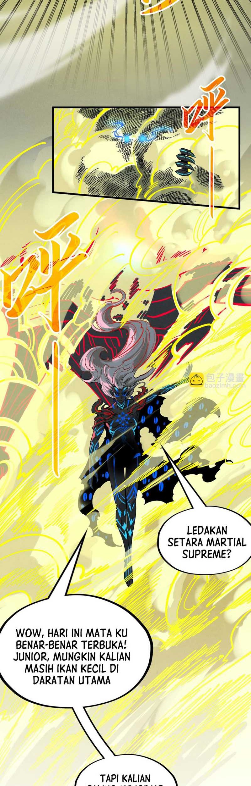 The Ultimate of All Ages Chapter 275 Gambar 23
