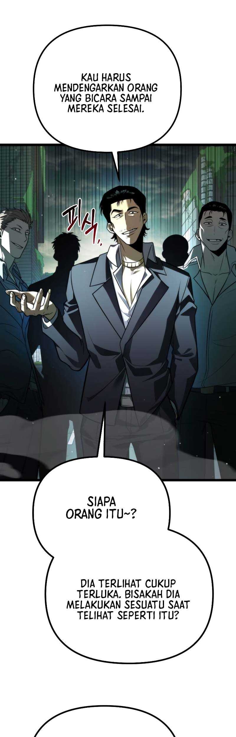 Reincarnator Chapter 03 Gambar 48