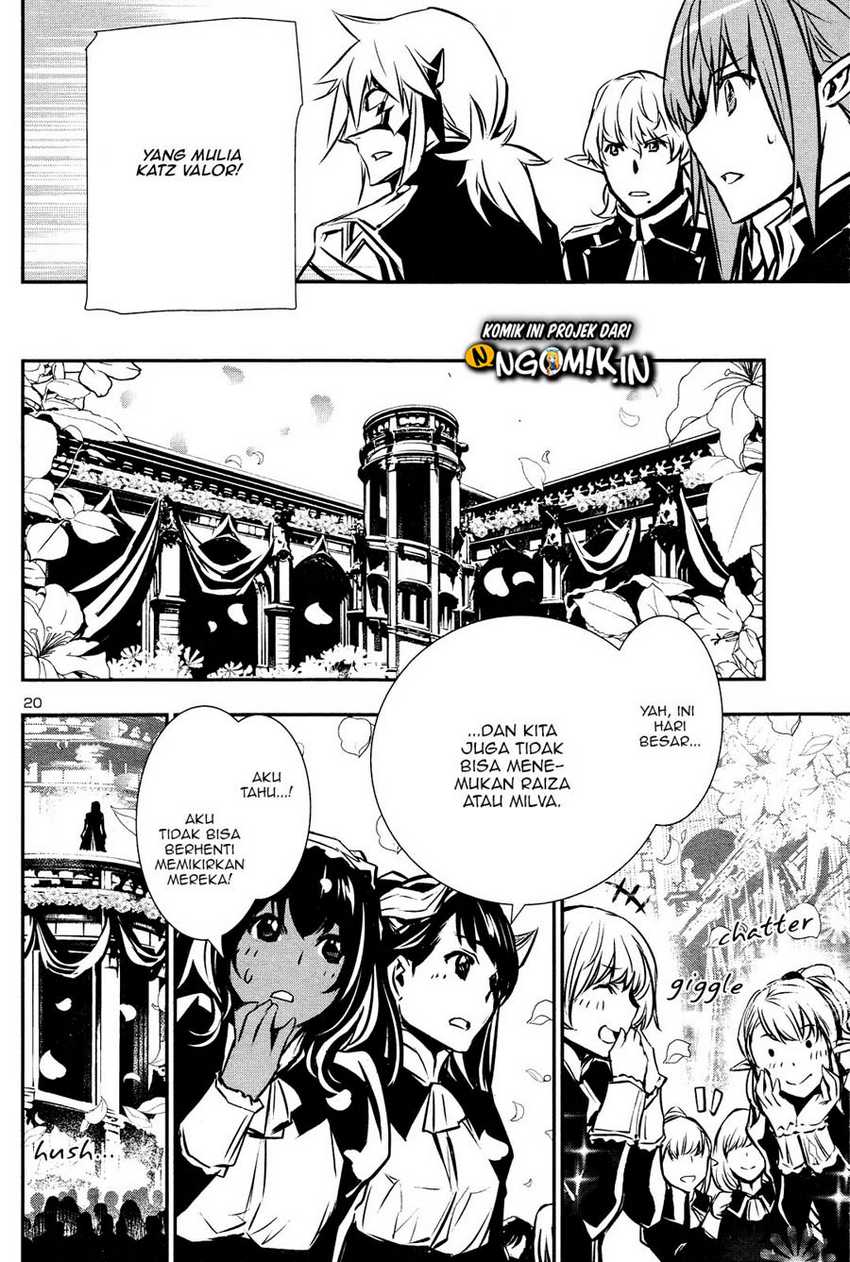Shinju no Nectar Chapter 40 Gambar 20