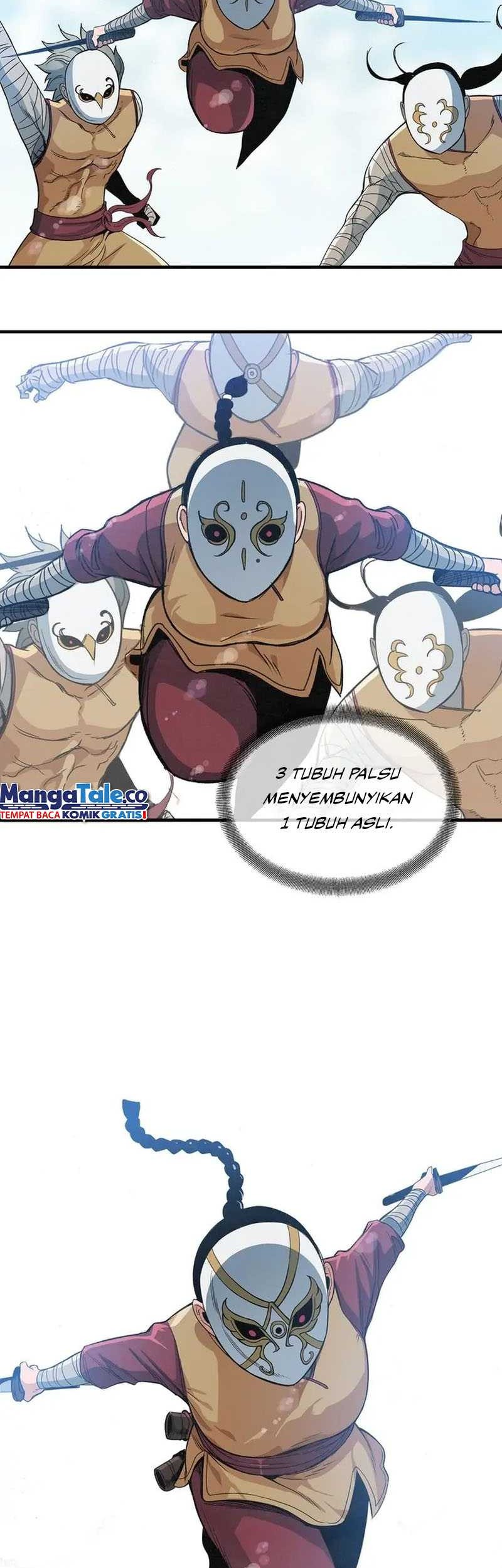 High and Mighty Chapter 24 Gambar 22