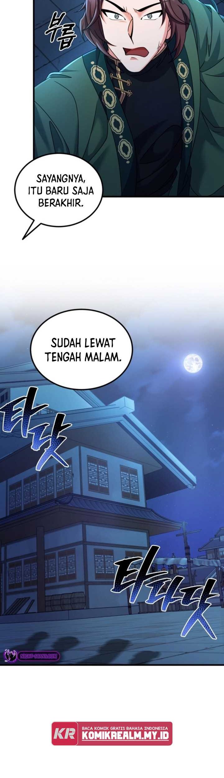 Regression Of The Shattering Sword Chapter 27 halaman 23