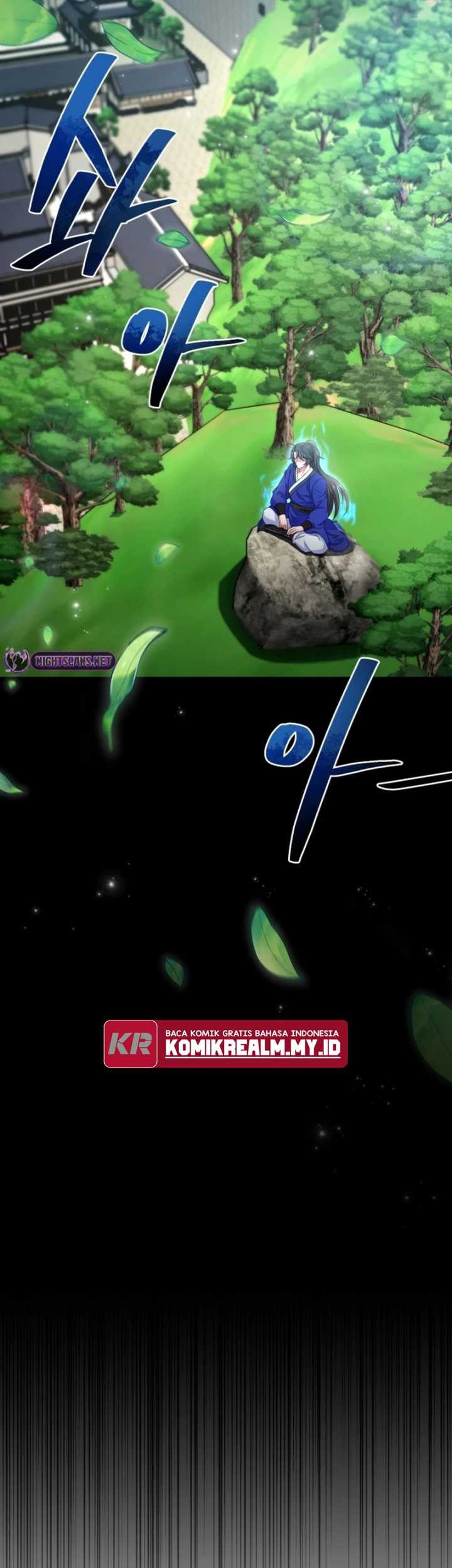 Regression Of The Shattering Sword Chapter 23 Gambar 25
