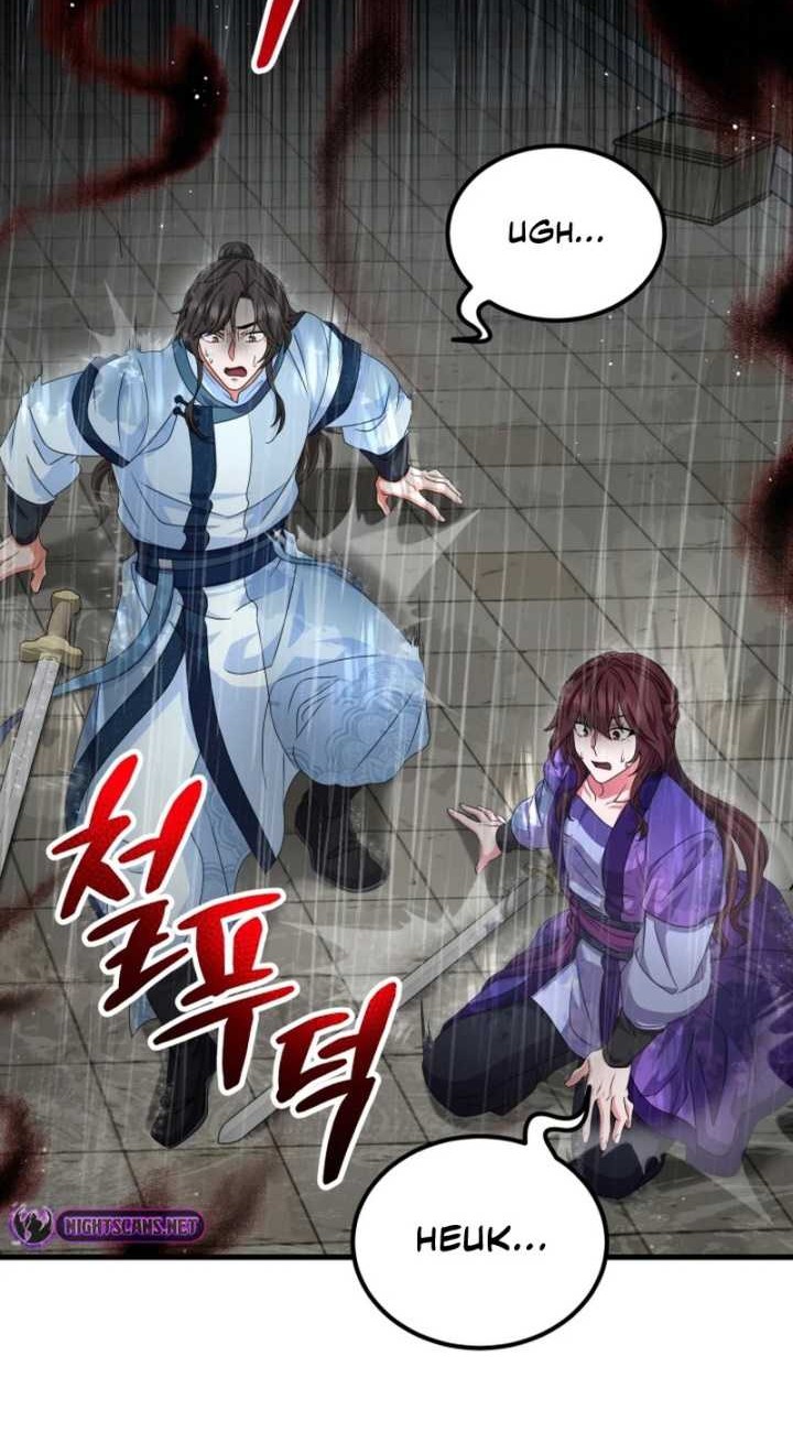 Regression Of The Shattering Sword Chapter 22 halaman 25