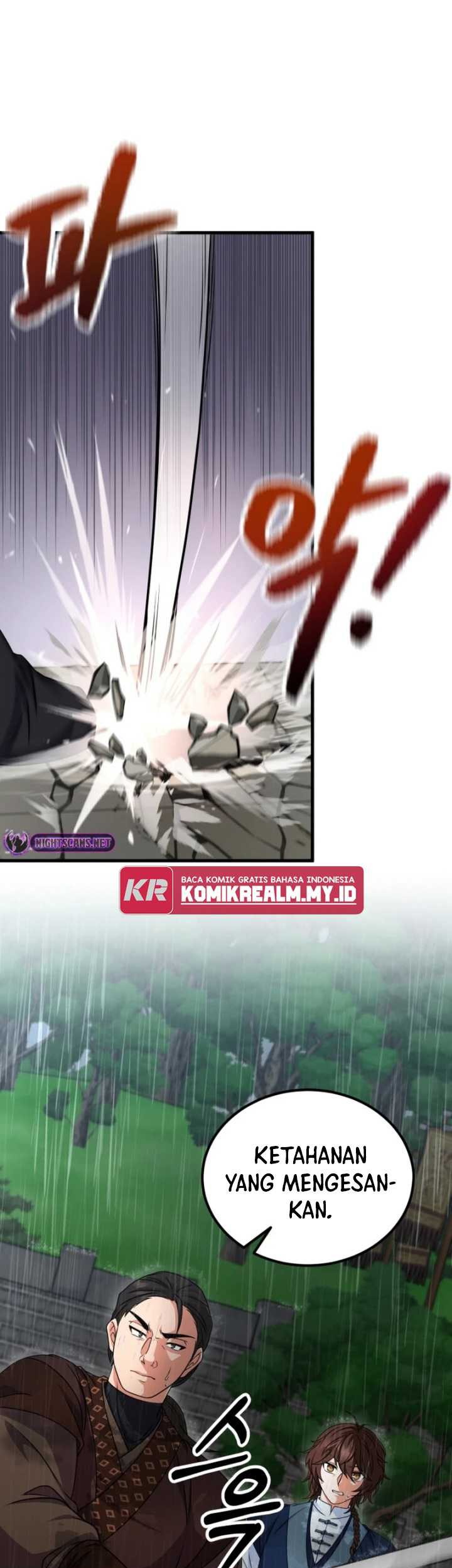 Regression Of The Shattering Sword Chapter 22 halaman 26