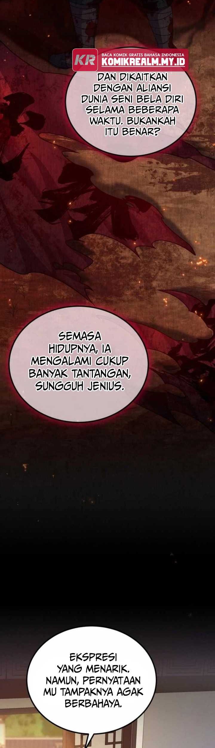 Regression Of The Shattering Sword Chapter 20 halaman 24