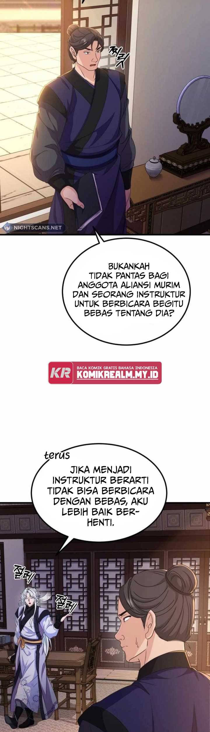 Regression Of The Shattering Sword Chapter 20 halaman 25