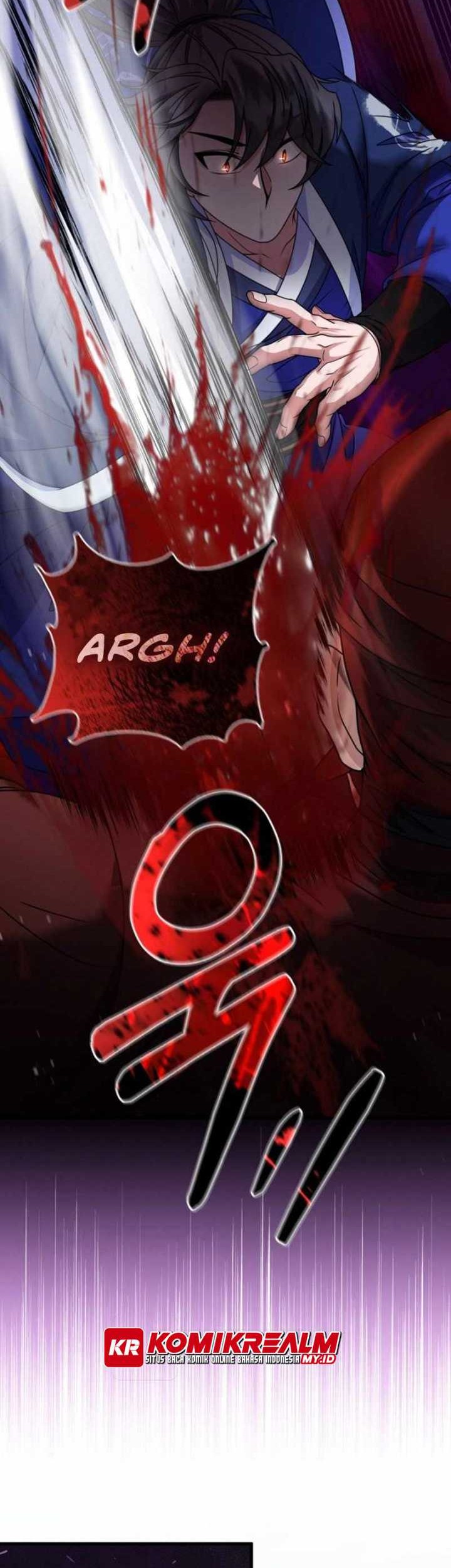 Regression Of The Shattering Sword Chapter 18 halaman 23