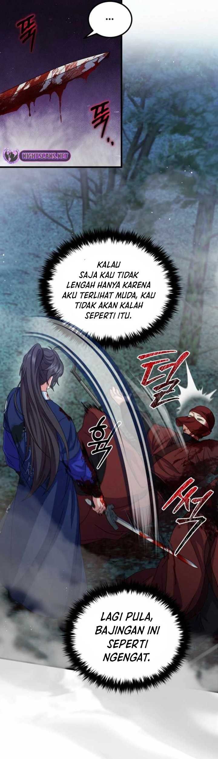 Regression Of The Shattering Sword Chapter 18 halaman 24
