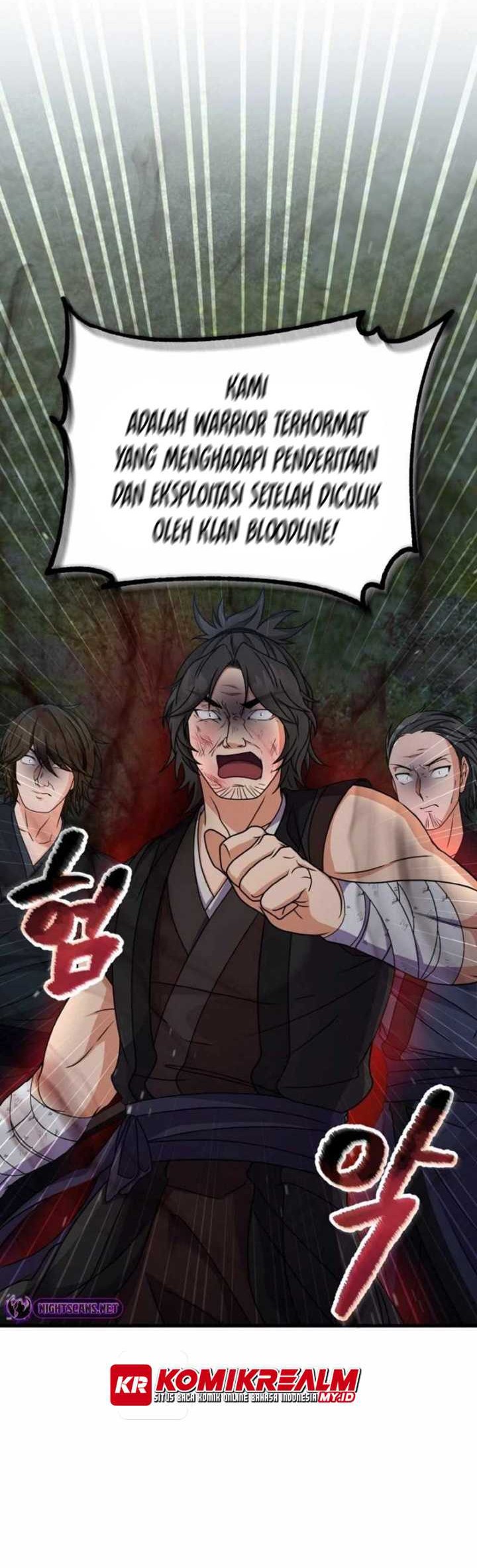 Regression Of The Shattering Sword Chapter 17 halaman 25