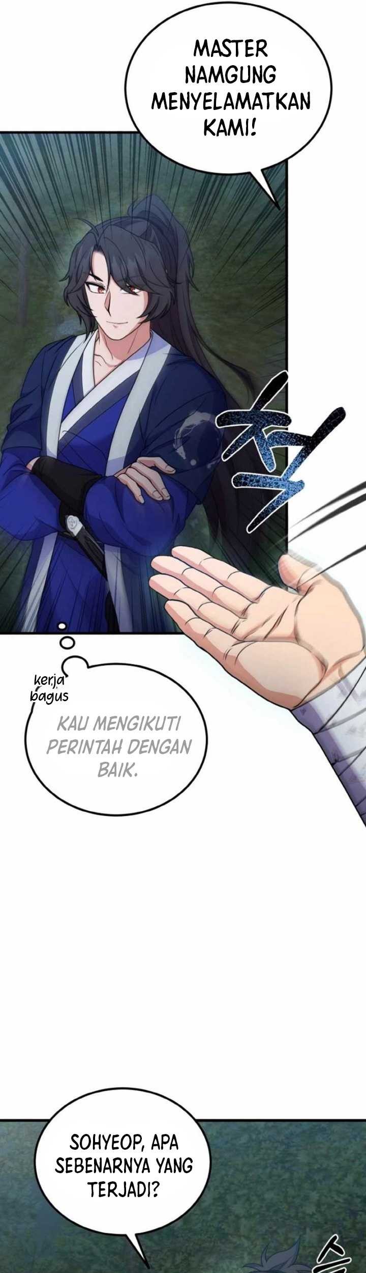 Regression Of The Shattering Sword Chapter 17 halaman 26