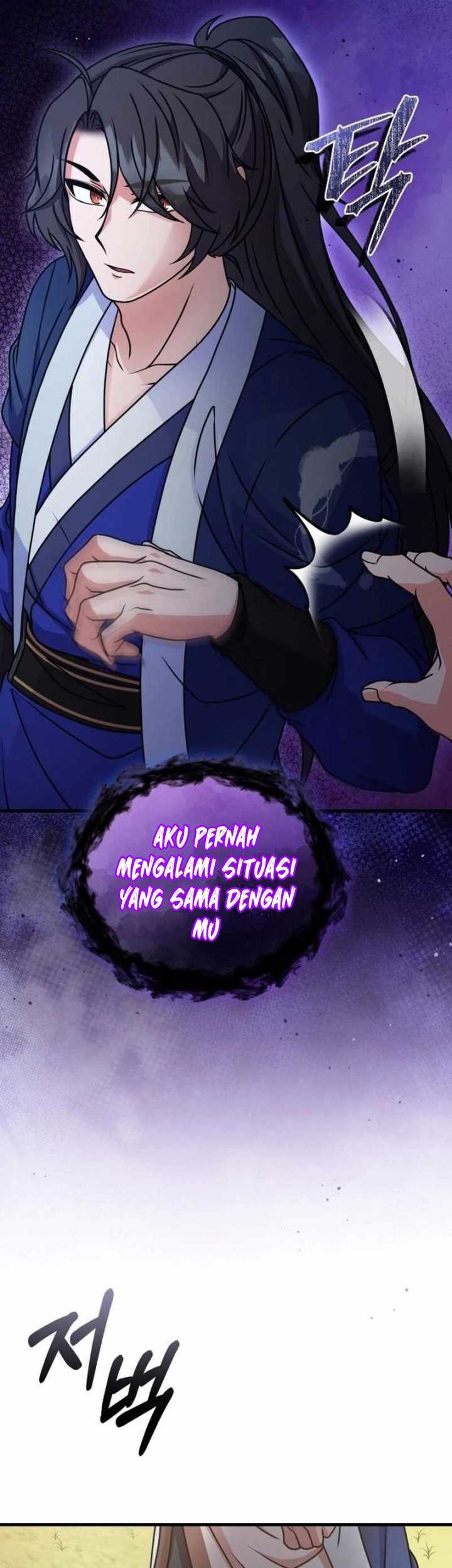 Regression Of The Shattering Sword Chapter 14 halaman 27