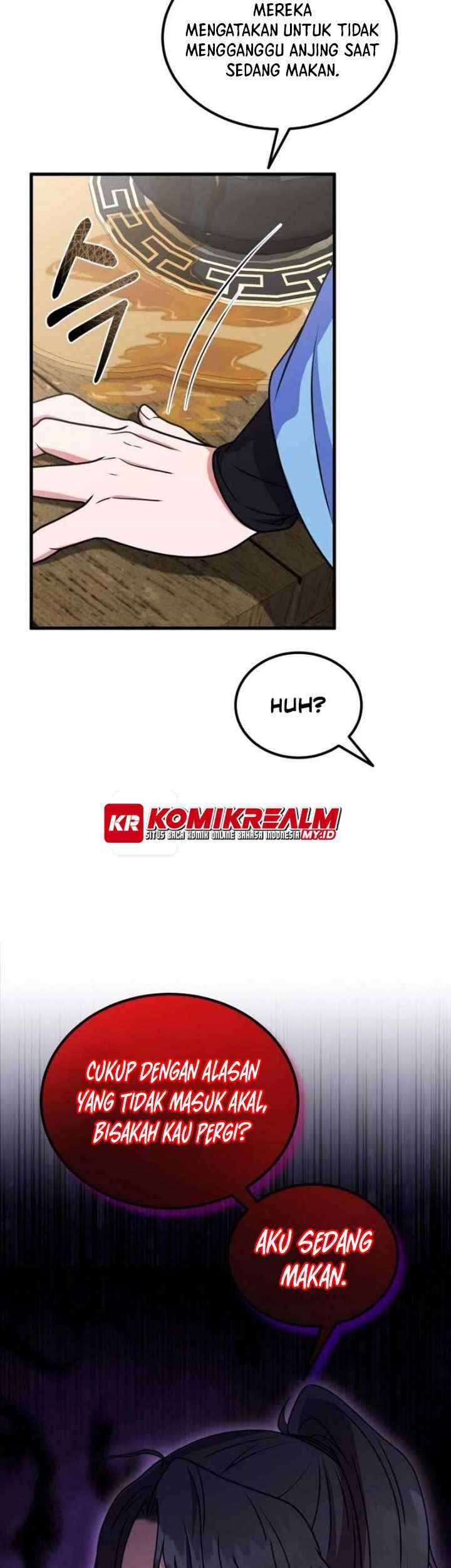 Regression Of The Shattering Sword Chapter 13 halaman 28