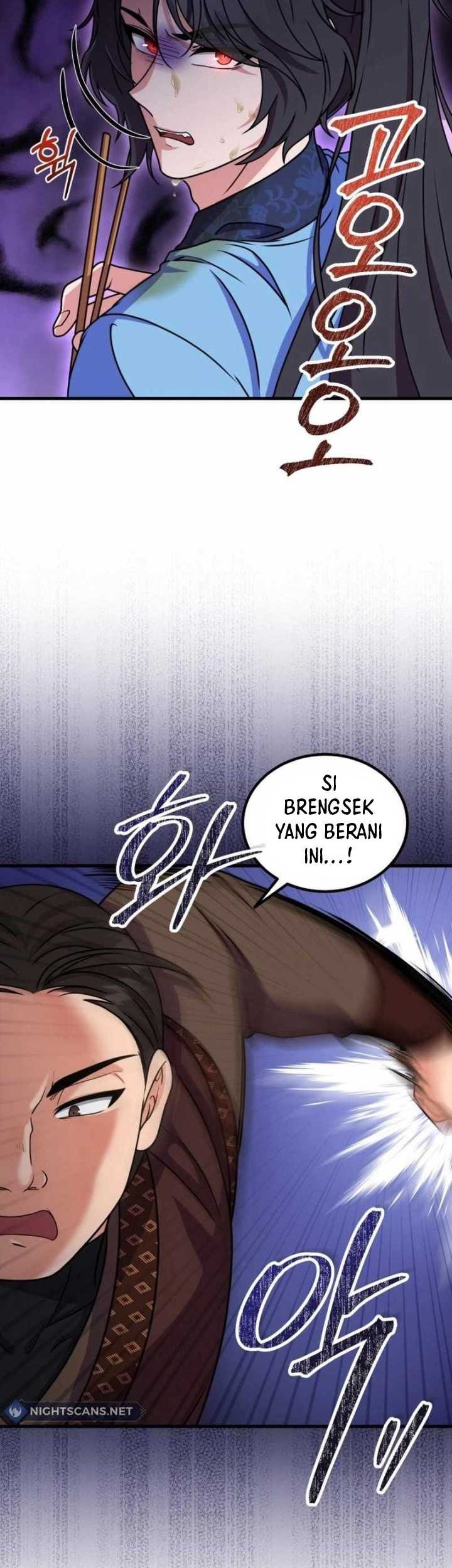 Regression Of The Shattering Sword Chapter 13 halaman 29