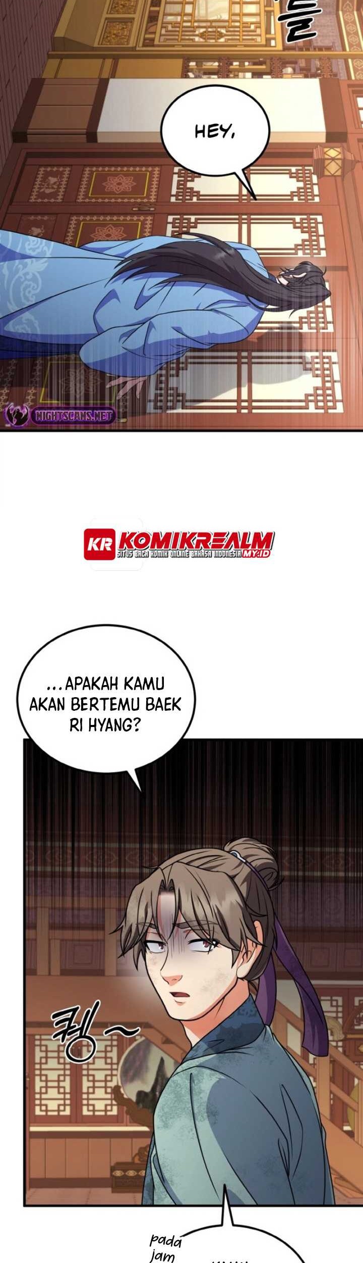 Regression Of The Shattering Sword Chapter 11 halaman 31