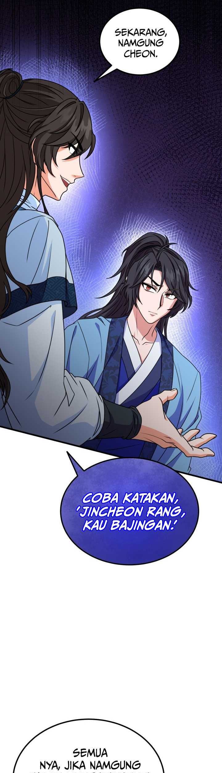 Regression Of The Shattering Sword Chapter 9 halaman 30