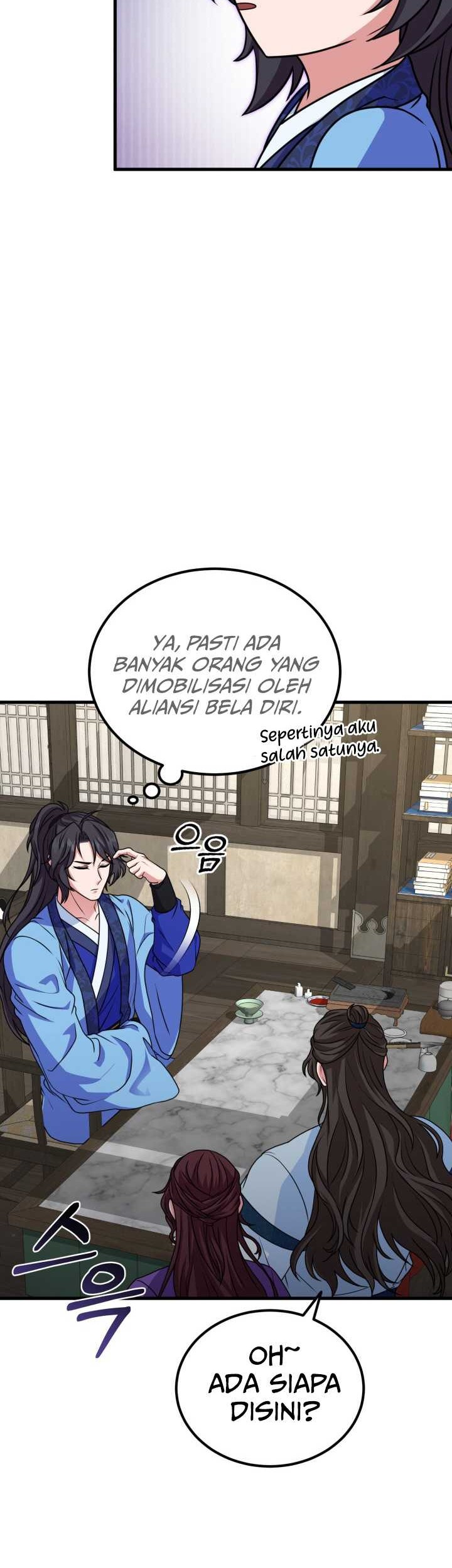 Regression Of The Shattering Sword Chapter 8 halaman 26