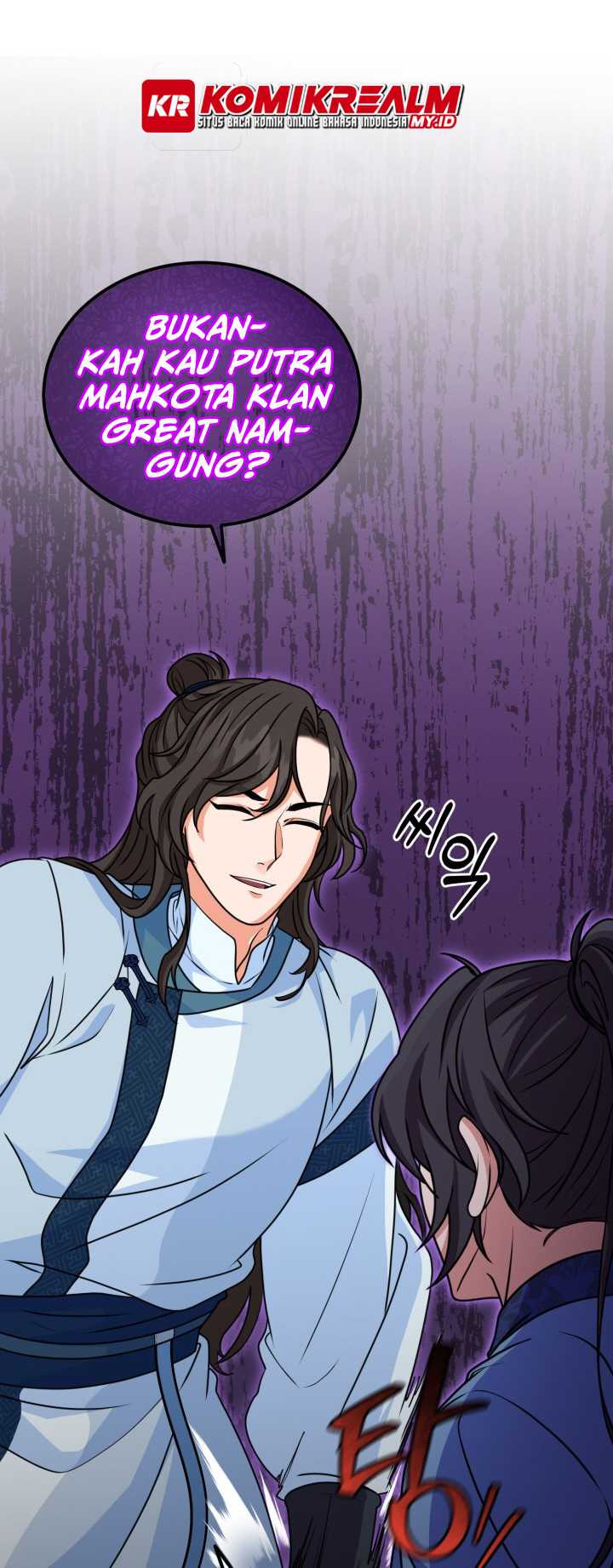 Regression Of The Shattering Sword Chapter 8 halaman 27