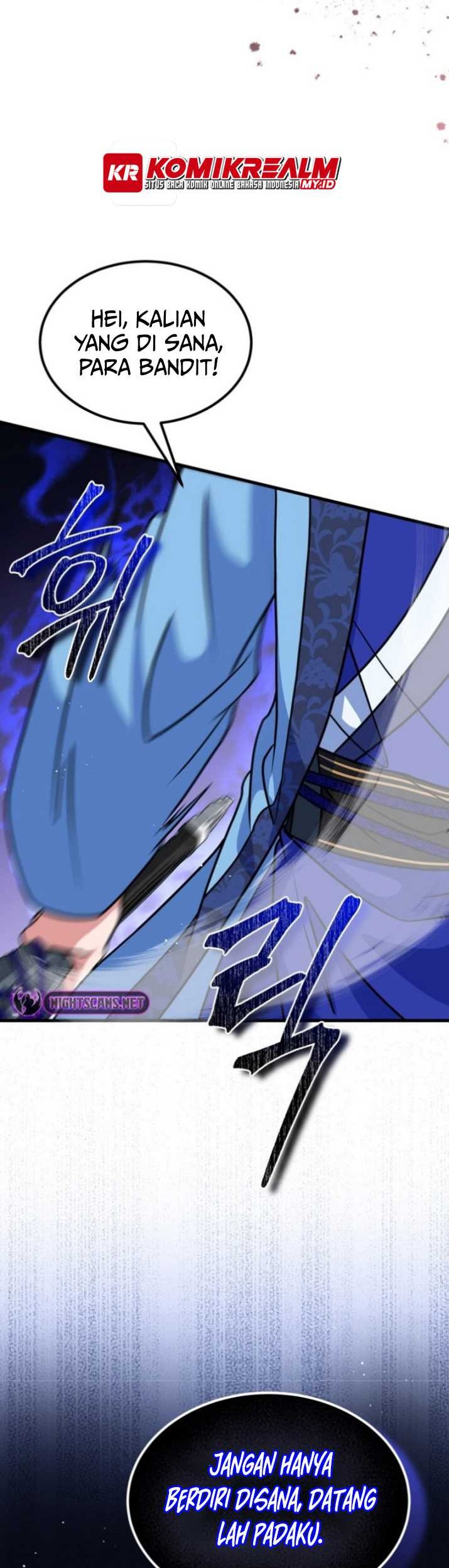 Regression Of The Shattering Sword Chapter 7 halaman 33