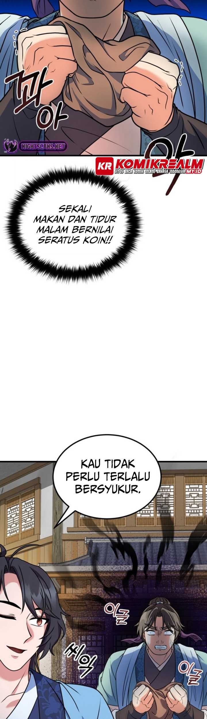Regression Of The Shattering Sword Chapter 6 halaman 30