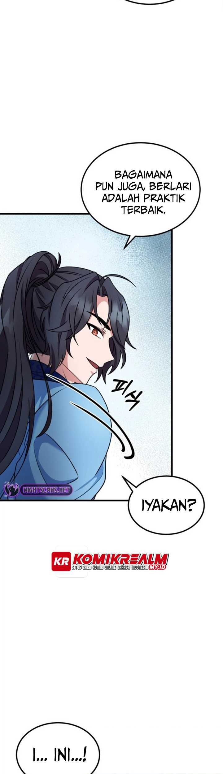 Regression Of The Shattering Sword Chapter 6 halaman 32