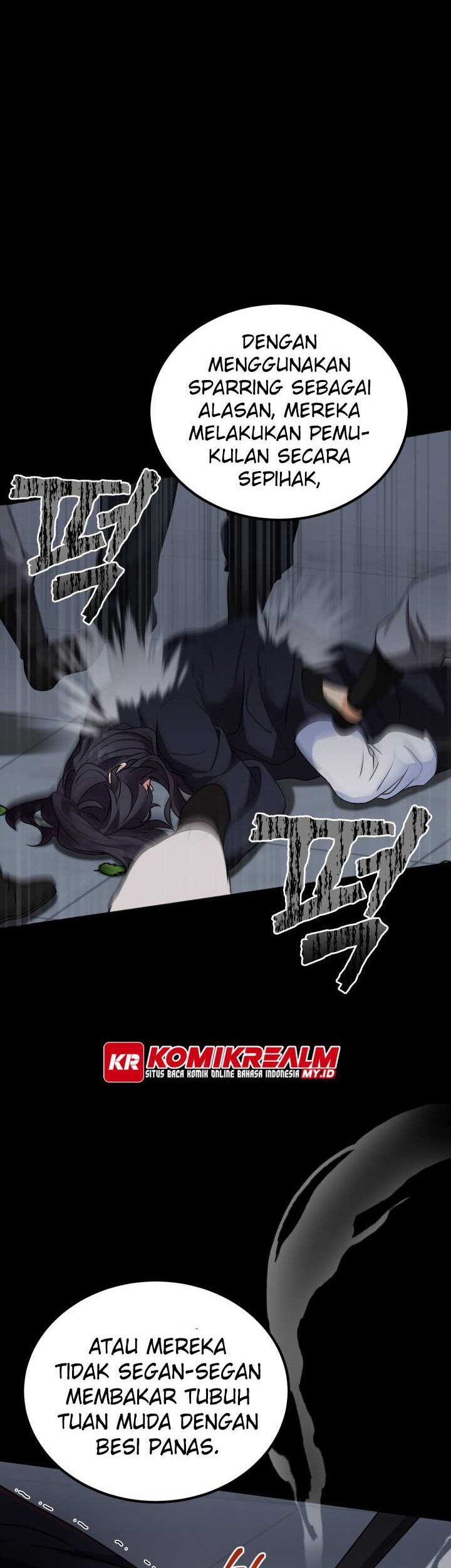 Regression Of The Shattering Sword Chapter 03 Gambar 37
