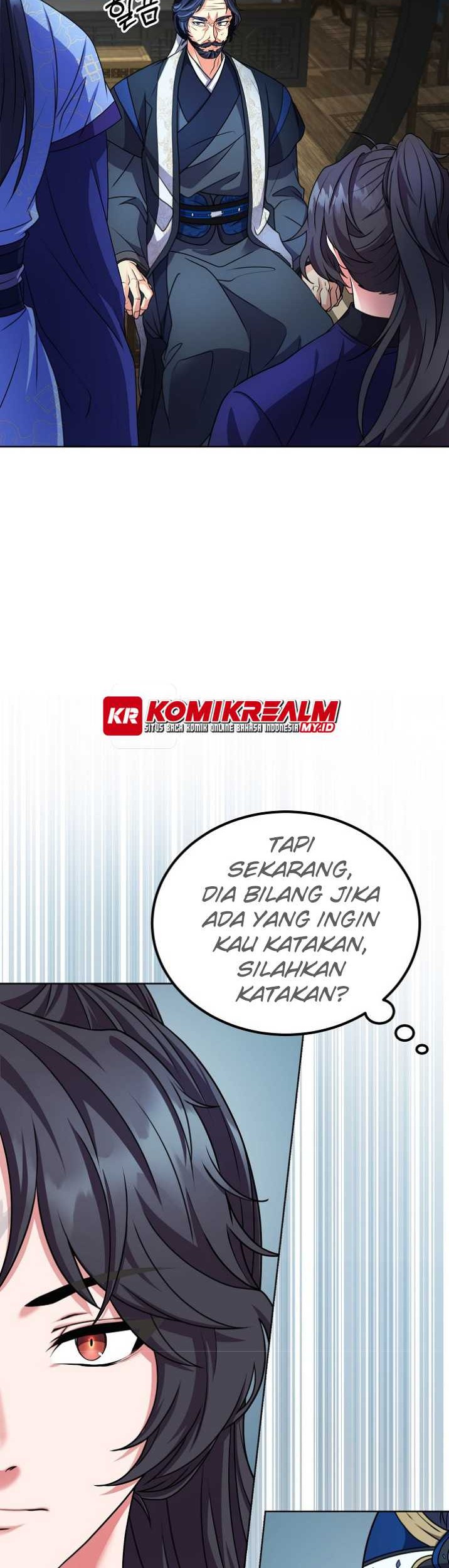 Regression Of The Shattering Sword Chapter 02 Gambar 35