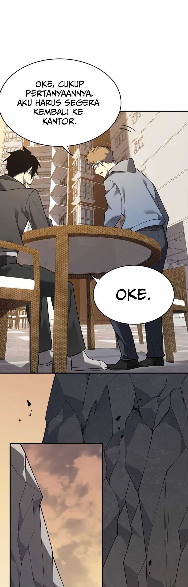 I Became The Game’s Biggest Villain Chapter 07 Gambar 24
