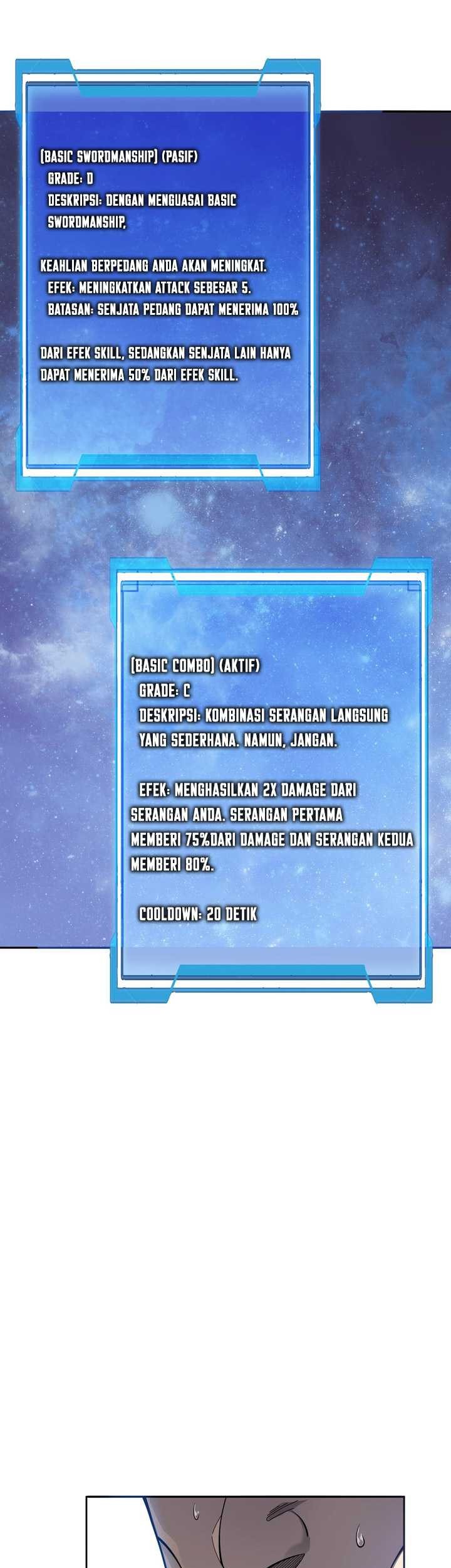I Became The Game’s Biggest Villain Chapter 01 Gambar 44