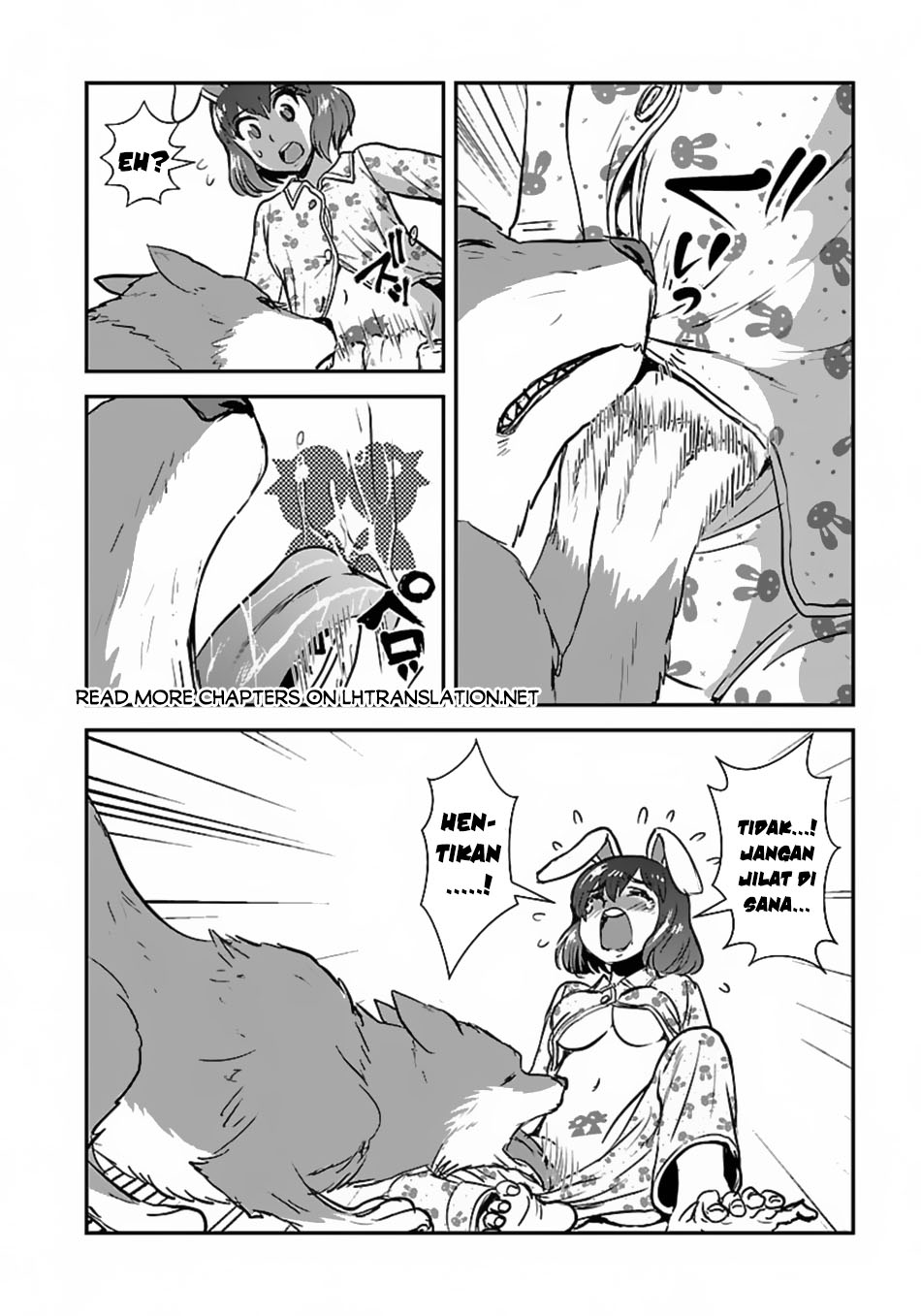 Makikomarete Isekai Teni suru Yatsu wa, Taitei Cheat Chapter 54 Gambar 23