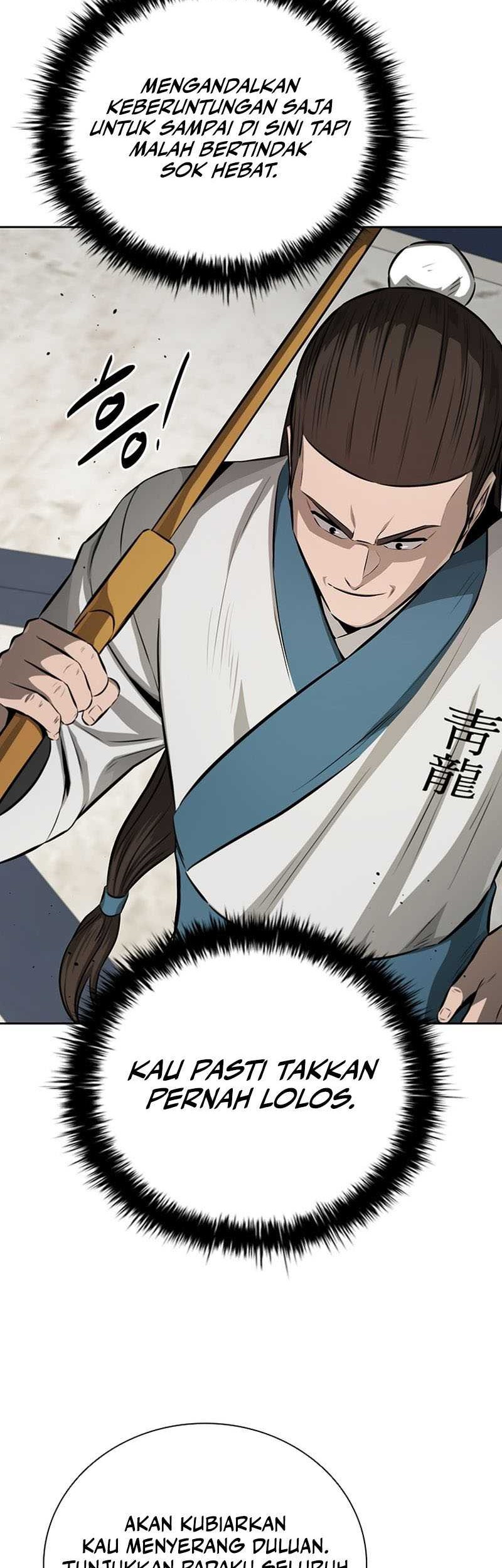 Moon-Shadow Sword Emperor Chapter 73 halaman 36