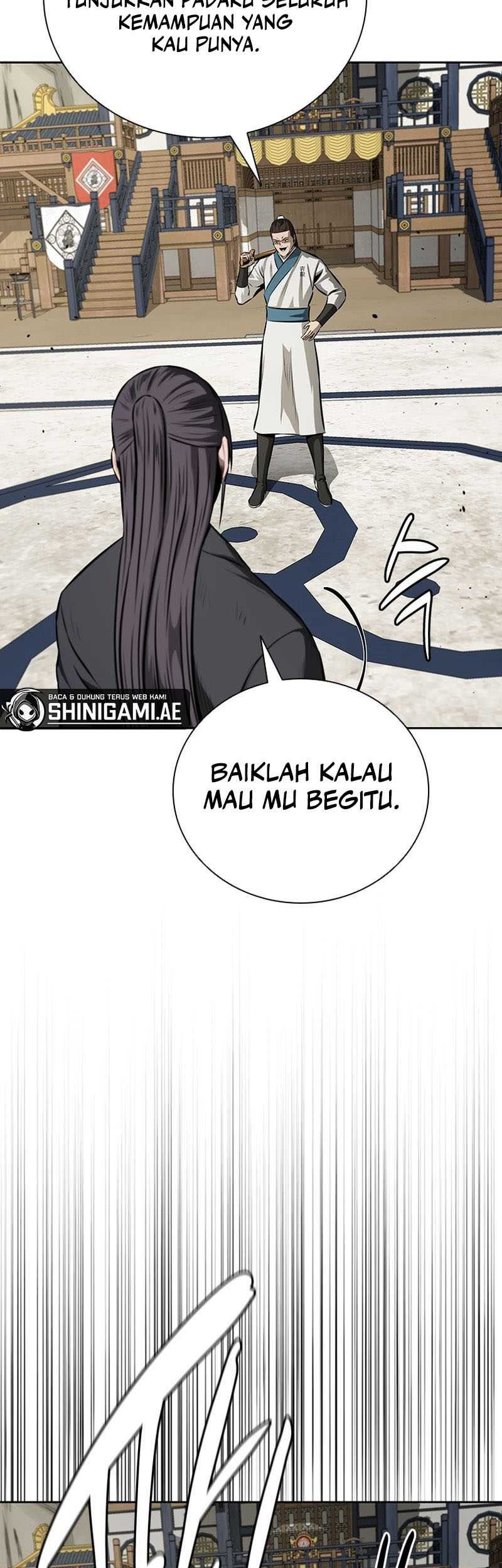 Moon-Shadow Sword Emperor Chapter 73 halaman 37