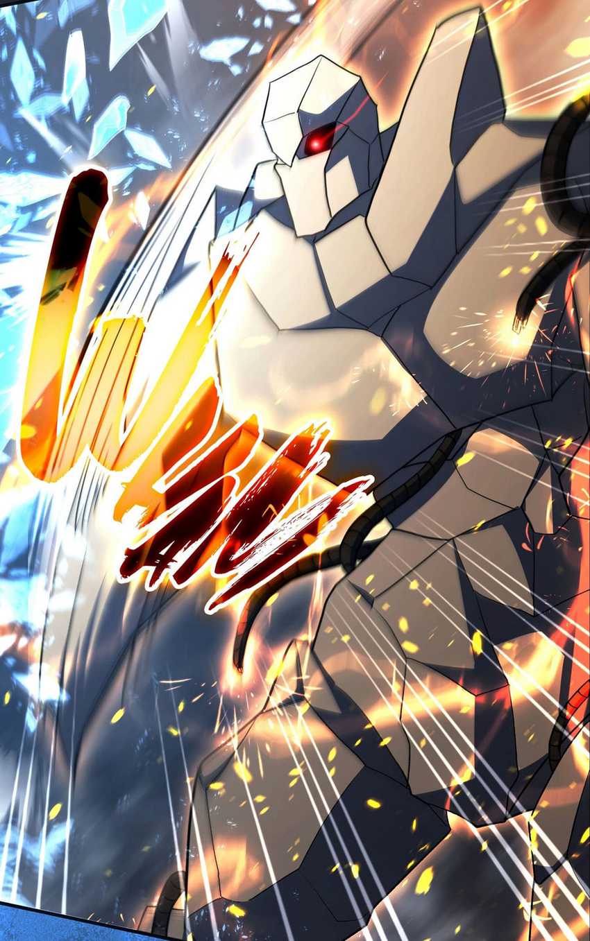 The Iron-Blooded Necromancer Has Returned Chapter 34 halaman 62