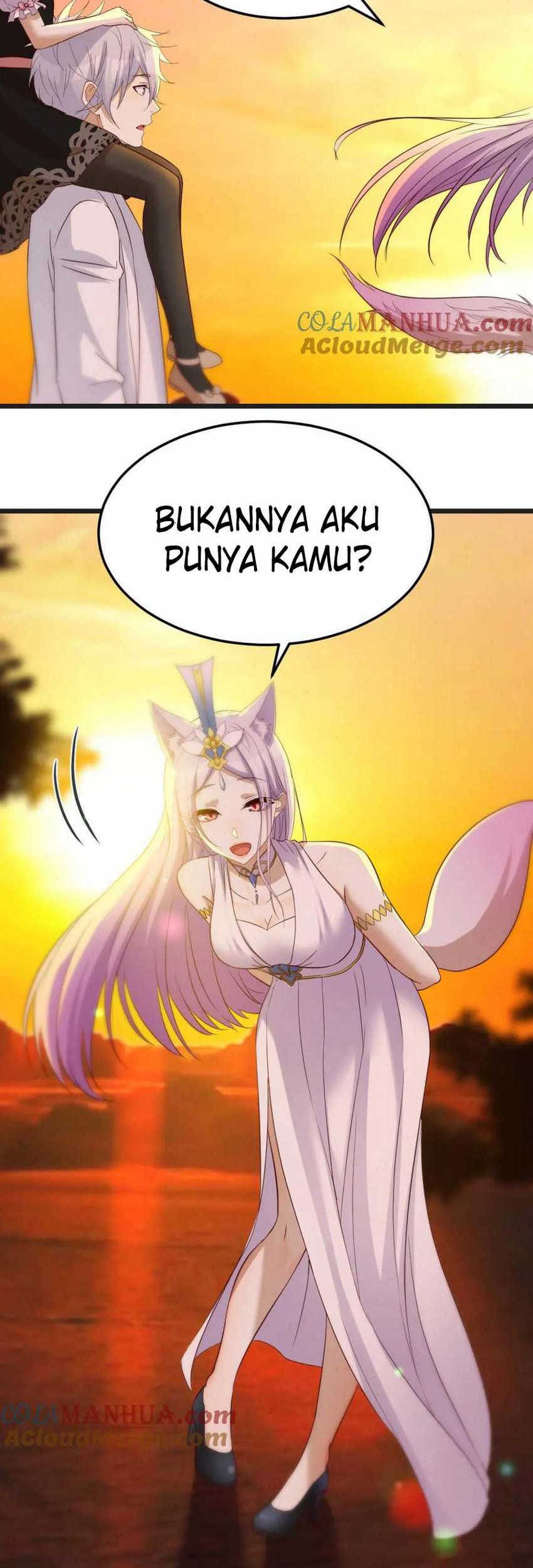 Before Becoming Invincible, Too Many Love Chapter 127 Gambar 18