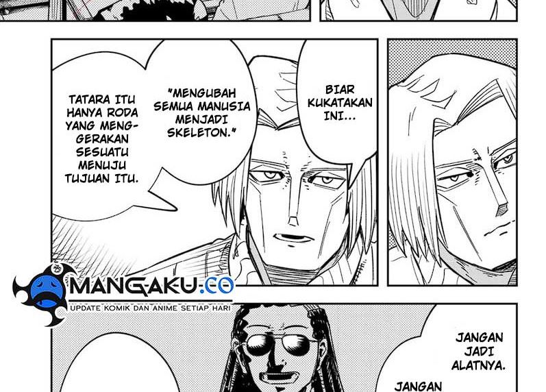 Skeleton Double Chapter 27 halaman 27