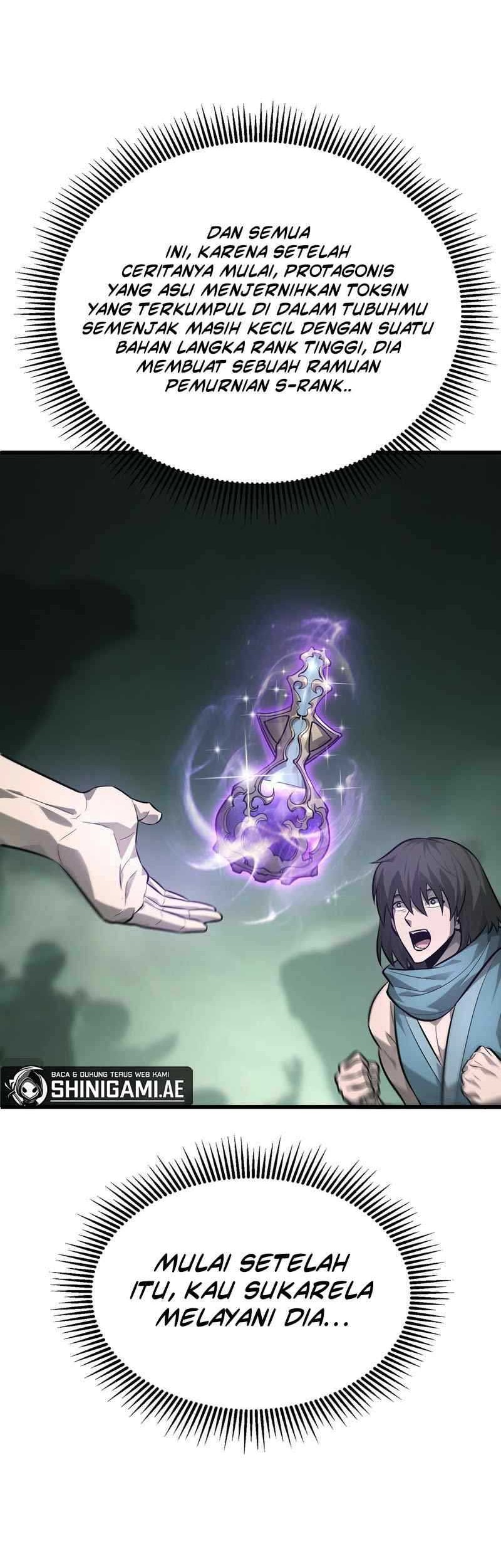 I, the Strongest Boss Chapter 9 halaman 37