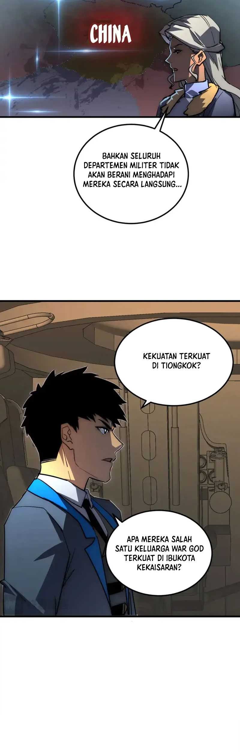 Rise From The Rubble Chapter 254 halaman 22