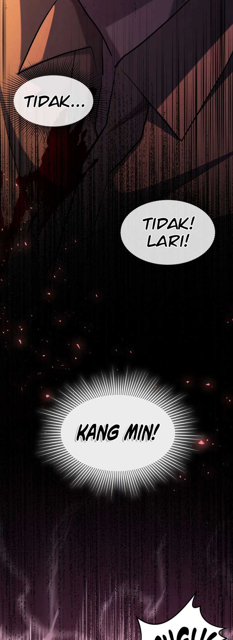 The Iron-Blooded Necromancer Has Returned Chapter 36 halaman 48