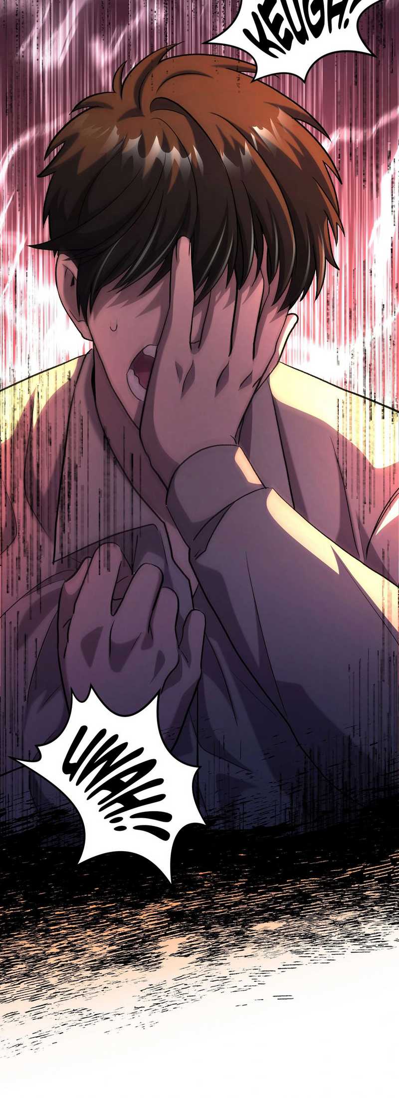 The Iron-Blooded Necromancer Has Returned Chapter 36 halaman 49