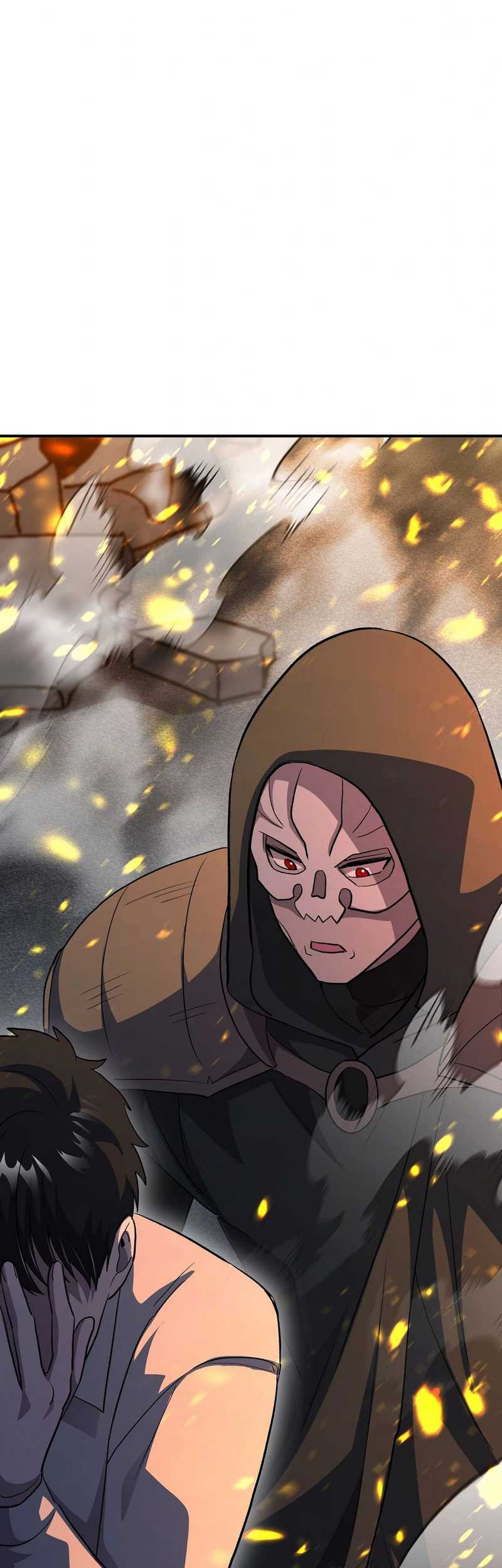 The Iron-Blooded Necromancer Has Returned Chapter 36 halaman 50