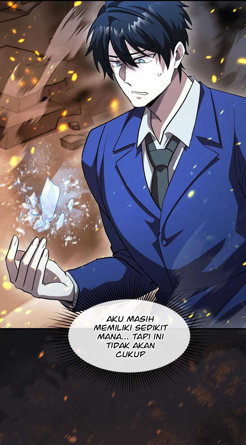 The Iron-Blooded Necromancer Has Returned Chapter 35 halaman 67