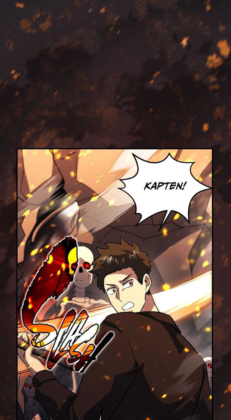 The Iron-Blooded Necromancer Has Returned Chapter 35 halaman 68