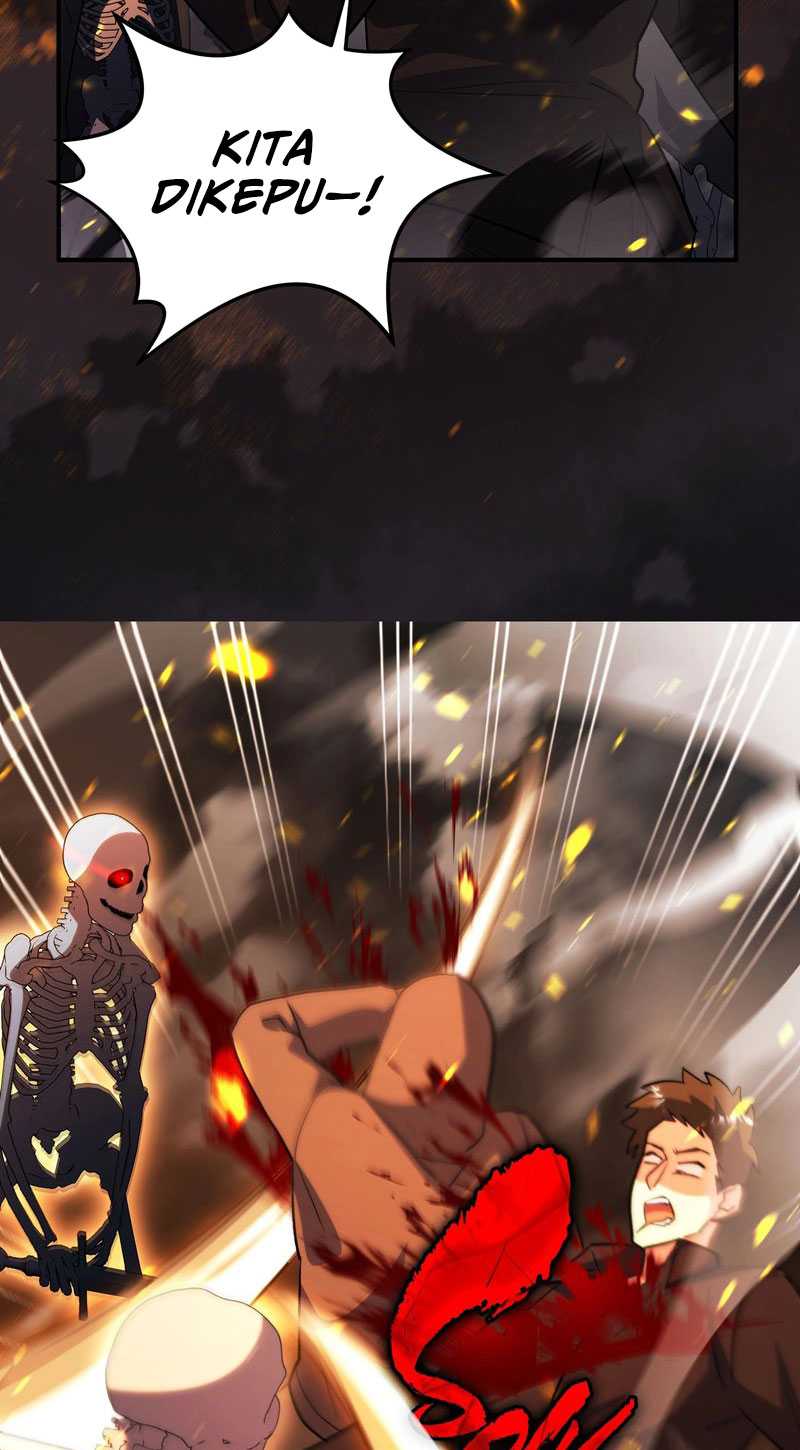 The Iron-Blooded Necromancer Has Returned Chapter 35 halaman 69