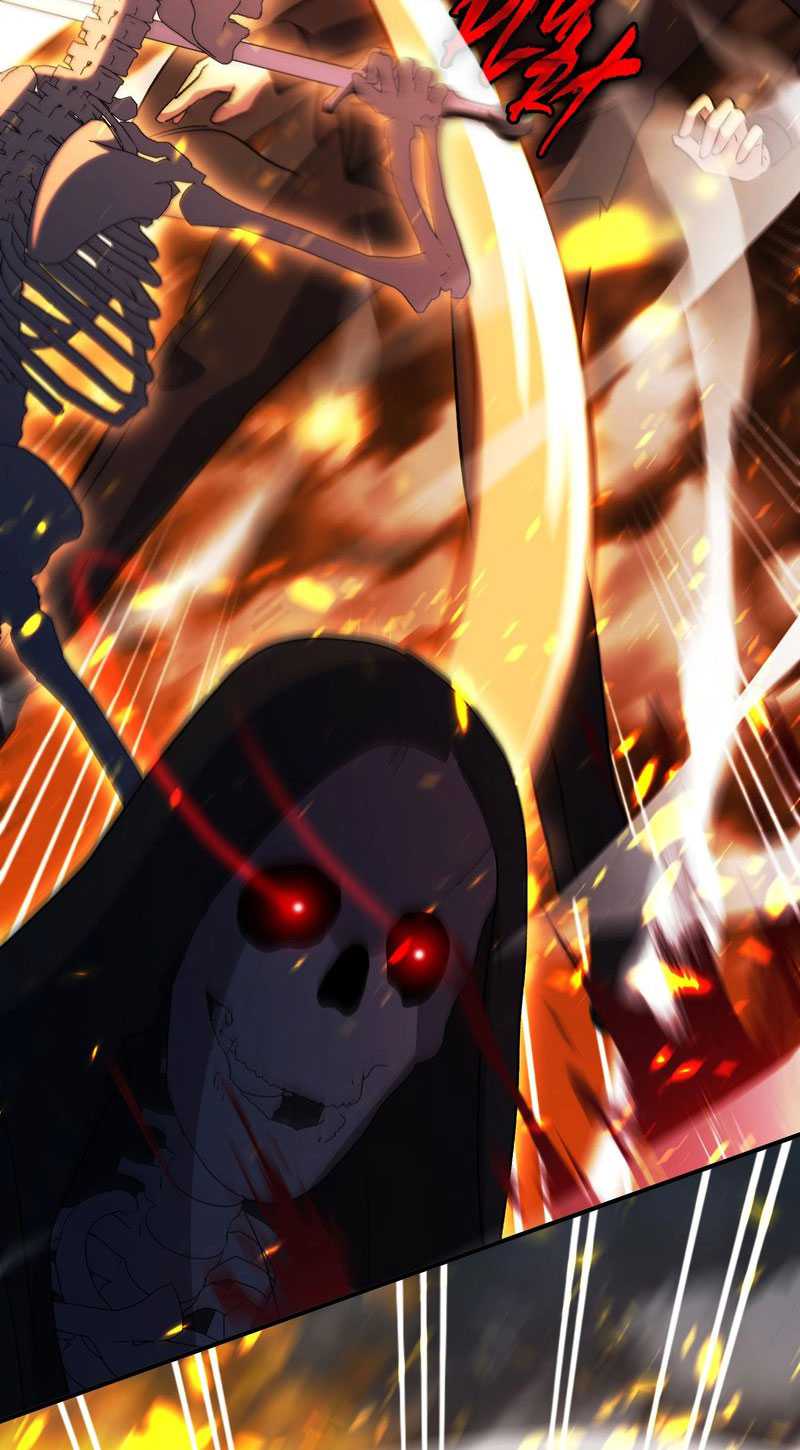 The Iron-Blooded Necromancer Has Returned Chapter 35 halaman 70