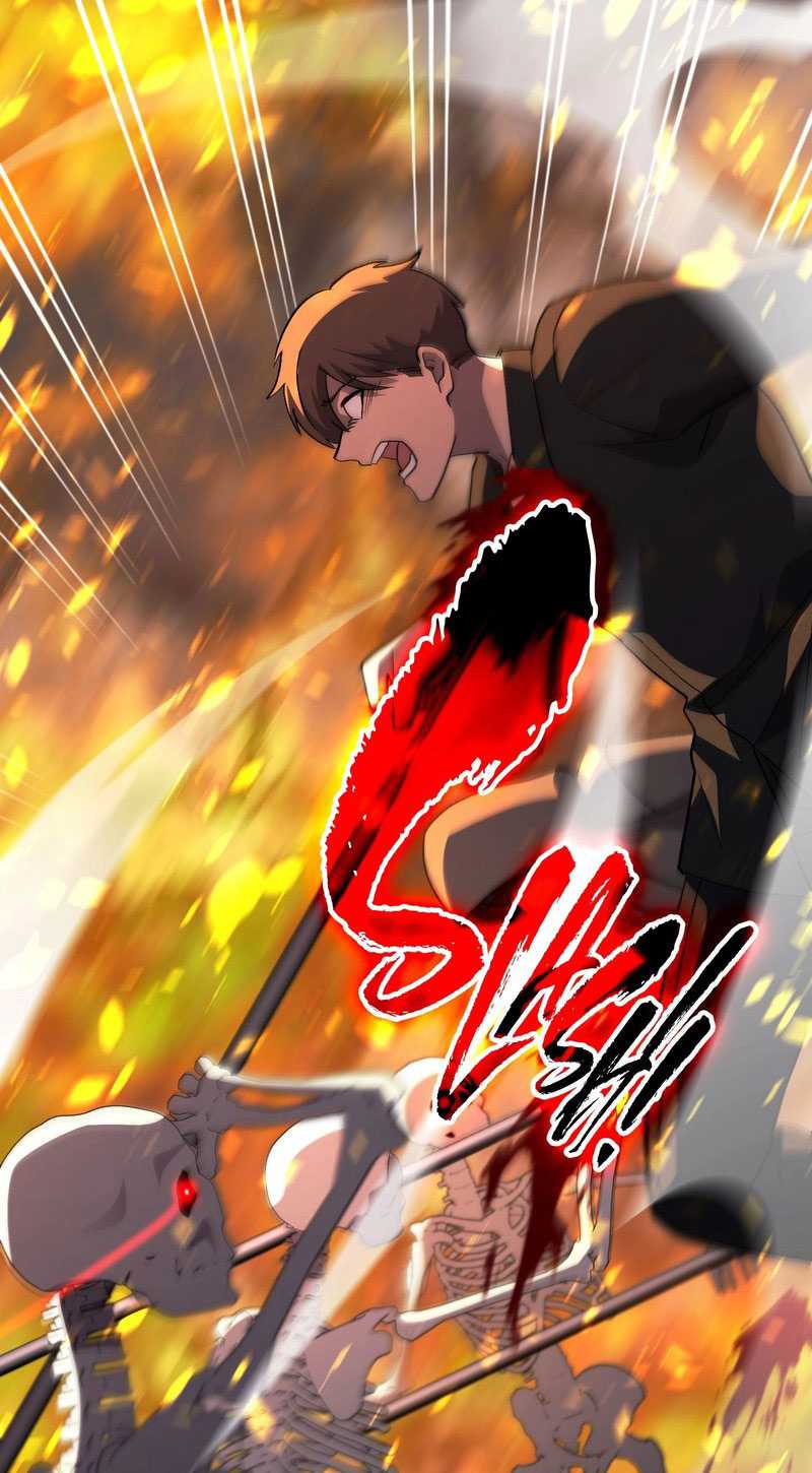 The Iron-Blooded Necromancer Has Returned Chapter 35 halaman 71