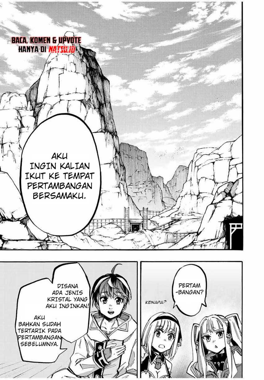 Isekai Walking Chapter 36 Gambar 12