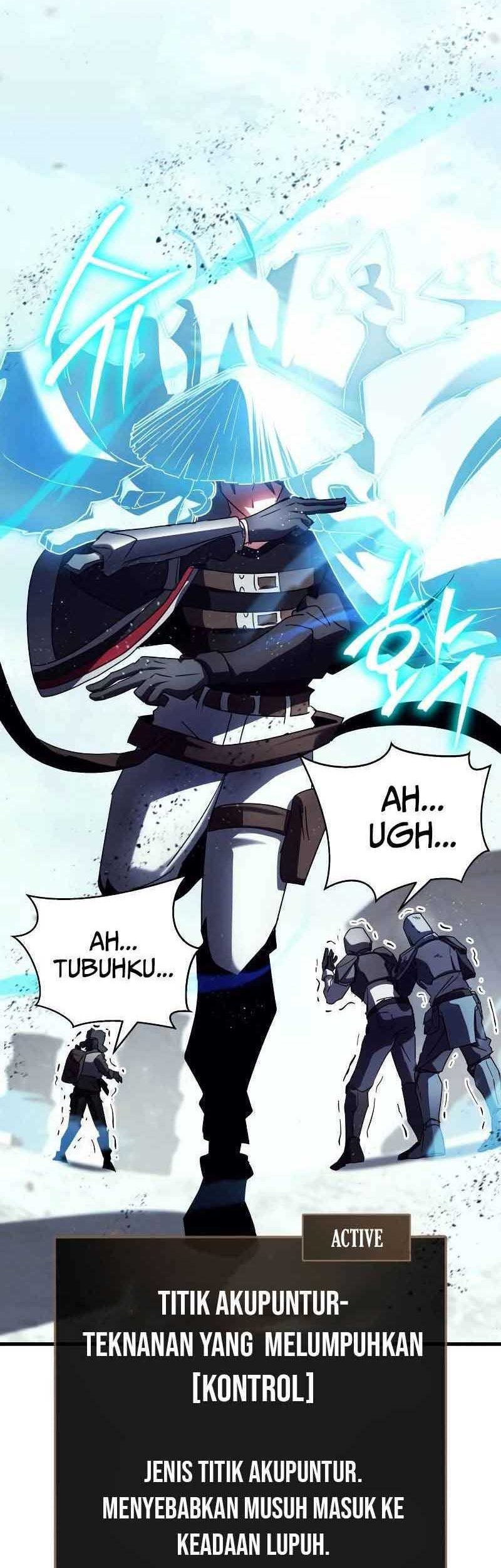 Gods’ Gambit Chapter 29 halaman 50