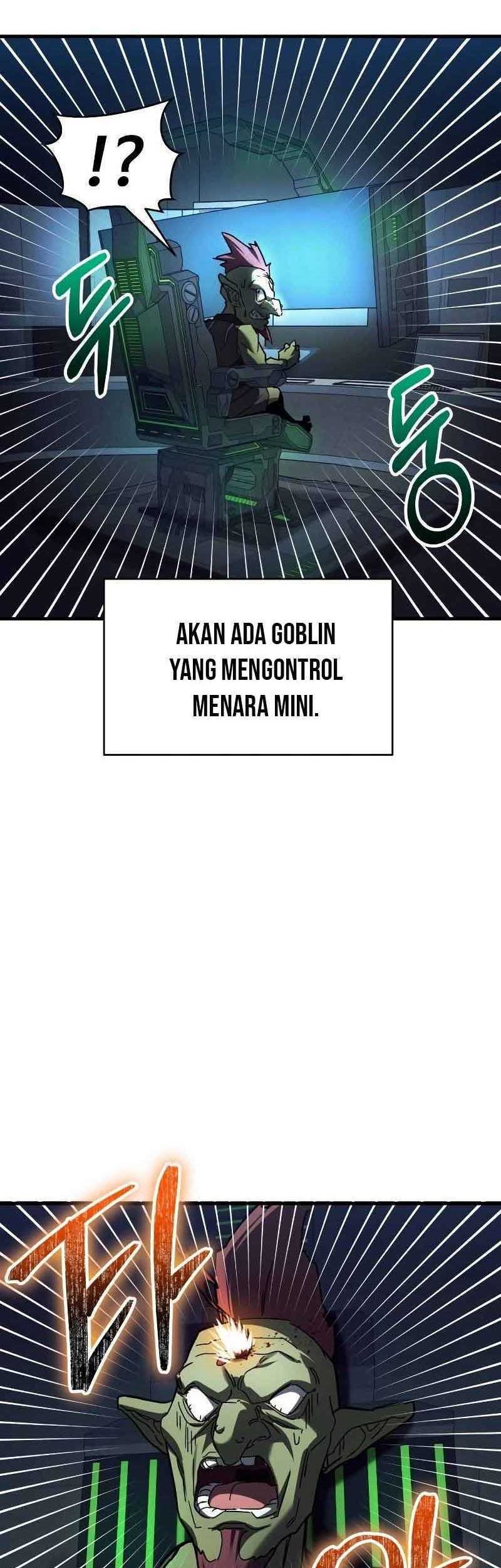 Gods’ Gambit Chapter 28 halaman 45