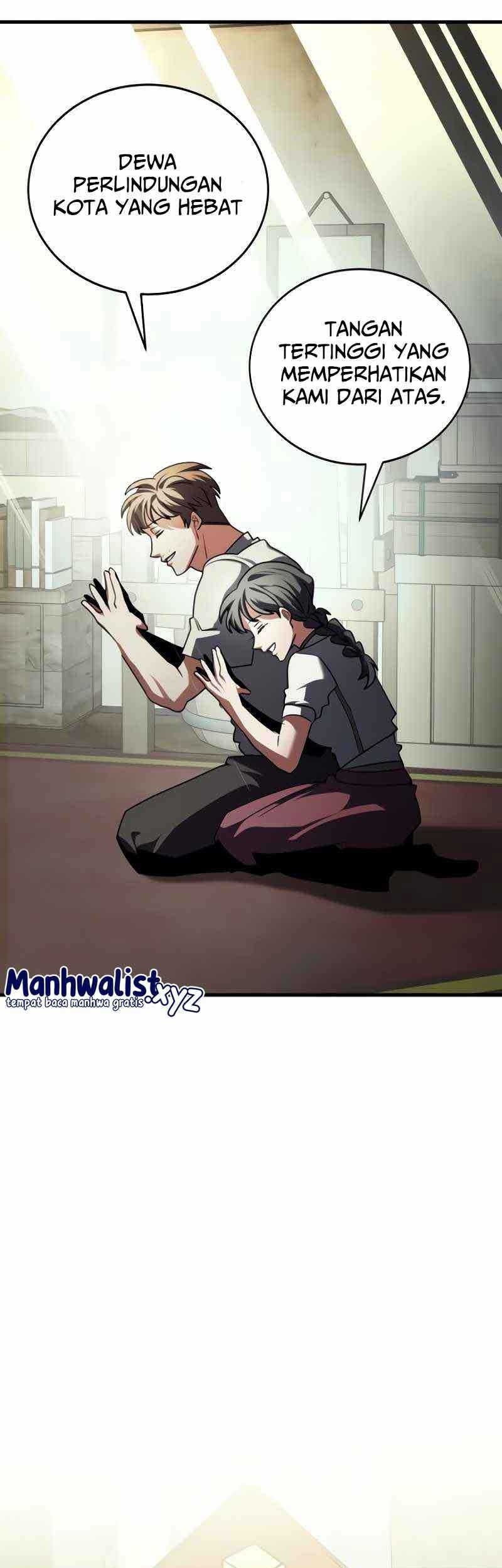 Gods’ Gambit Chapter 25 halaman 45