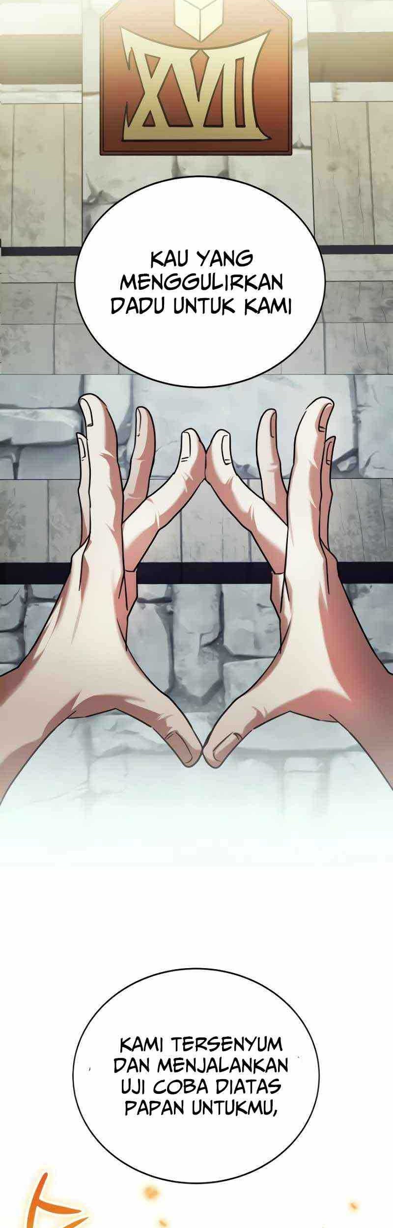 Gods’ Gambit Chapter 25 halaman 46
